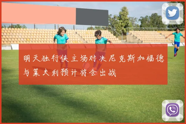 明天独行侠主场对决尼克斯加福德与莱夫利预计将会出战