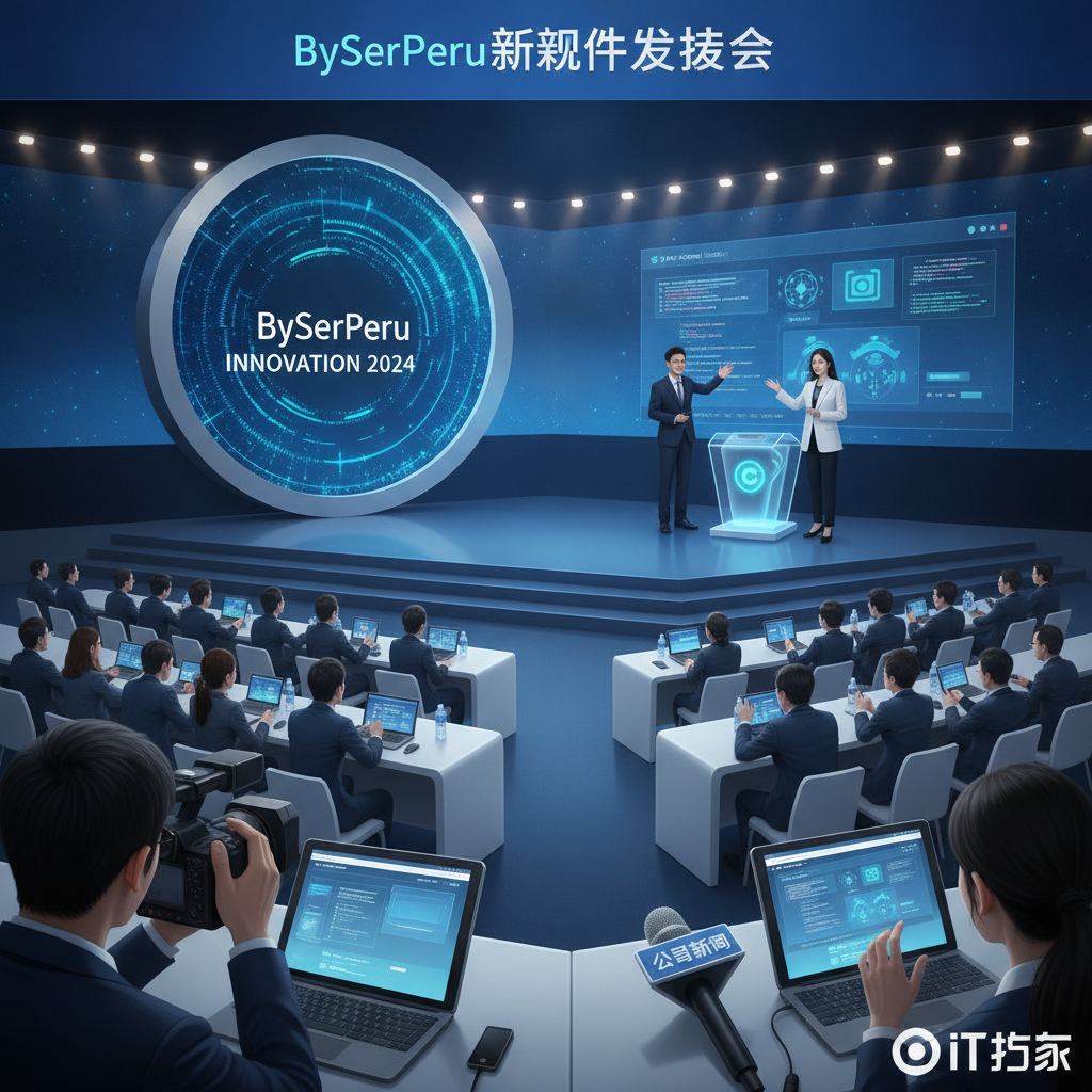 新科技公司BySerPeru成功推出创新
